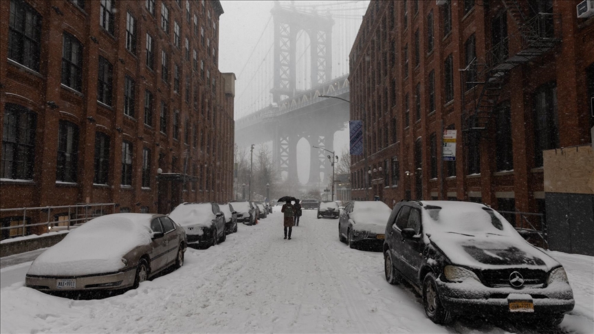 Blizu milion ljudi u SAD-u ostalo bez struje nakon snažne zimske oluje