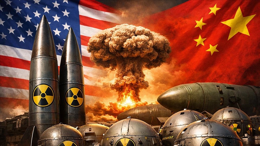 Çin ordusunun en kıdemli generalinin nükleer sırları ABD'ye verdiği iddia edildi