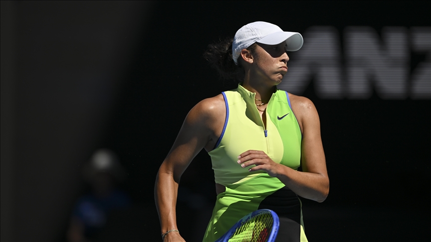 Avustralya Açık'ta son şampiyon Keys elendi