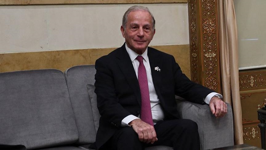 لقاء في الأردن يجمع سفيري واشنطن بلبنان وإسرائيل لبحث مسار السلام