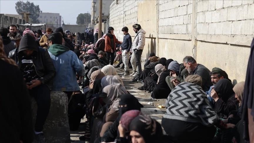 Rakka, familjet siriane presin me padurim kthimin e të afërmve të tyre të mbajtur robër nga YPG-ja