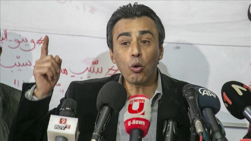 تونس.. المعارض جوهر بن مبارك يعلق إضرابه عن الطعام من محبسه