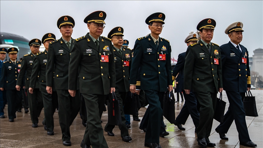 Probe into China’s top uniformed soldier leaves top military body with only 2 members