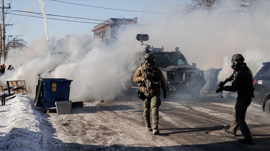 ABD'de Cumhuriyetçi siyasetçi, hükümetin göç politikaları nedeniyle Minnesota Valiliği adaylığından çekildi