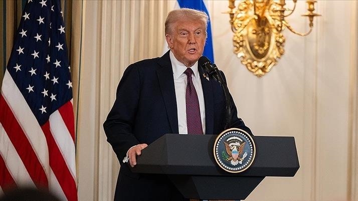 Trump calls on Democrats to 'cooperate’ with his administration after Minneapolis shooting