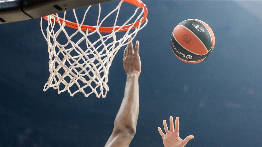 Basketbol Avrupa Ligi'nde 25. hafta yarın başlayacak
