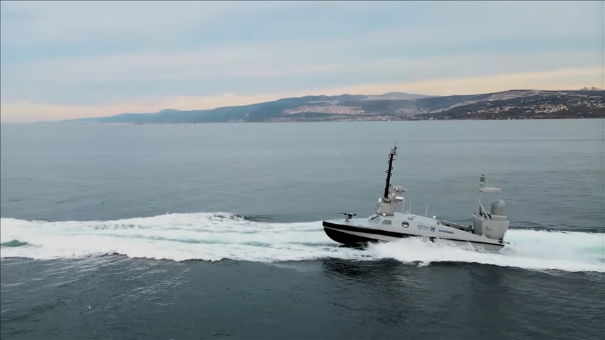 Türkiye expands unmanned surface vehicle exports in 2026