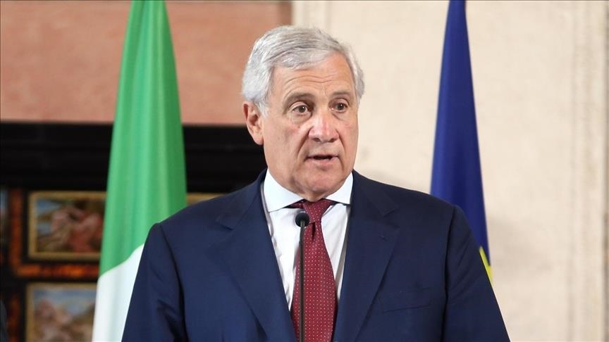 Italy to propose EU designation of Iranian Revolutionary Guards as 'terrorist organization'