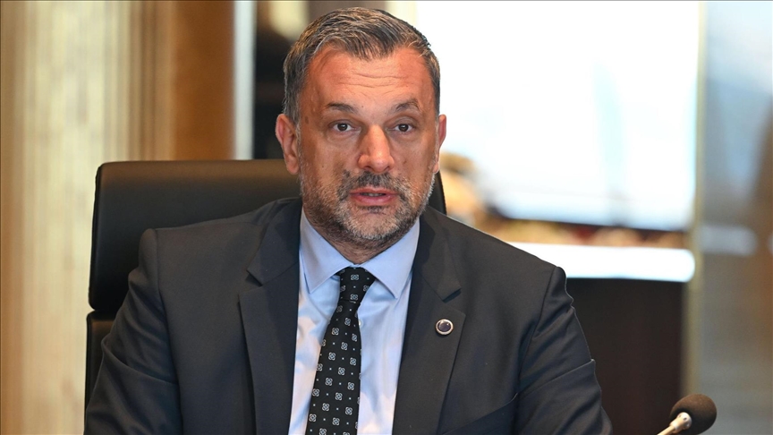 Bosna Hersek Dışişleri Bakanı Konakovic: Türkiye, bir süper güçtür