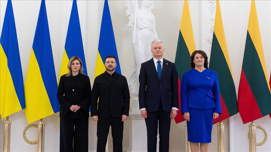 زيلينسكي: الوثيقة الأمريكية بشأن الضمانات الأمنية لأوكرانيا جاهزة للتوقيع