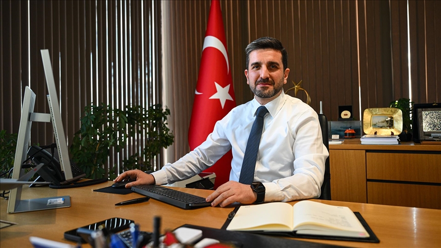 HAB Müdürü Yapıcı, AA'nın "Yılın Kareleri" oylamasına katıldı