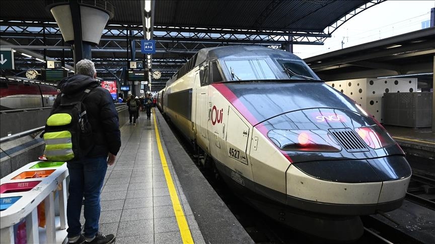 Belgique : Début de la grève de 5 jours des cheminots