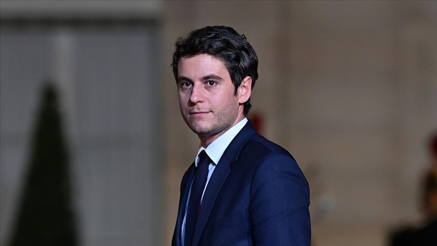 Gabriel Attal qualifie la politique française de « champ de ruines »