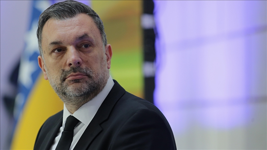 Türkiye emerges as 'superpower' in global politics, Bosnia foreign minister says