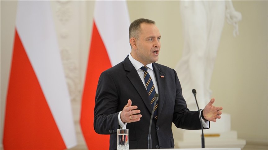 Le président polonais affirme que la Russie restera une menace pour l’Europe