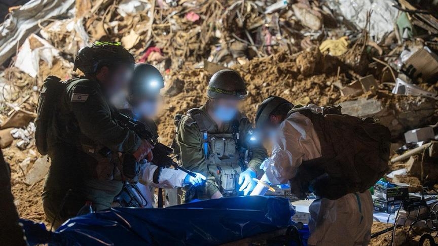 الجيش الإسرائيلي يعلن العثور على جثة آخر أسير بغزة