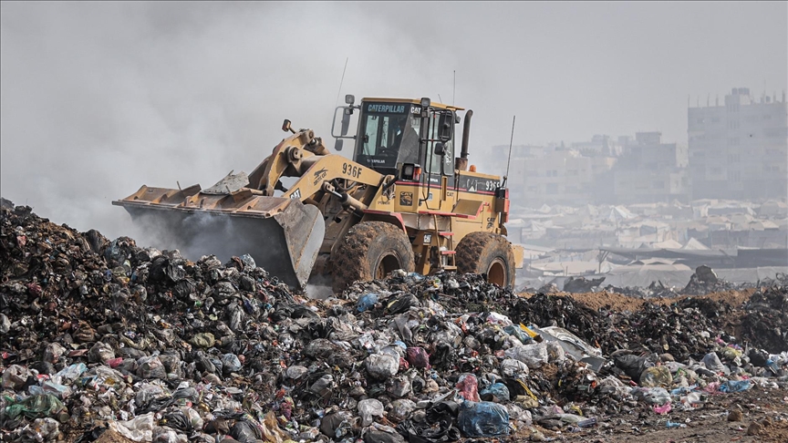 Dünya Bankası: Orta Doğu ve Kuzey Afrika'da artan atık krizi yılda 7,2 milyar dolara mal oluyor