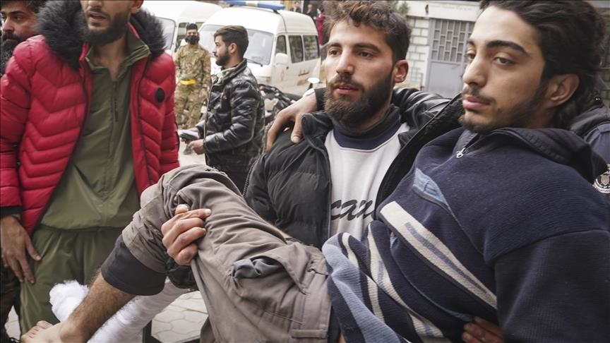 Një i vrarë dhe disa të plagosur nga sulmet e SDF së në Hasakah të Sirisë  pavarësisht armëpushimit