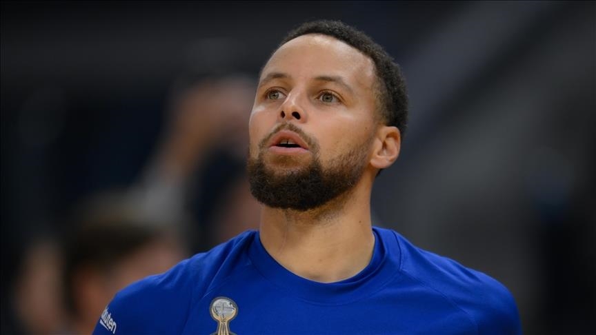 Sport: Stephen Curry entre dans le top 20 des meilleurs marqueurs de l’histoire de la NBA en saison régulière