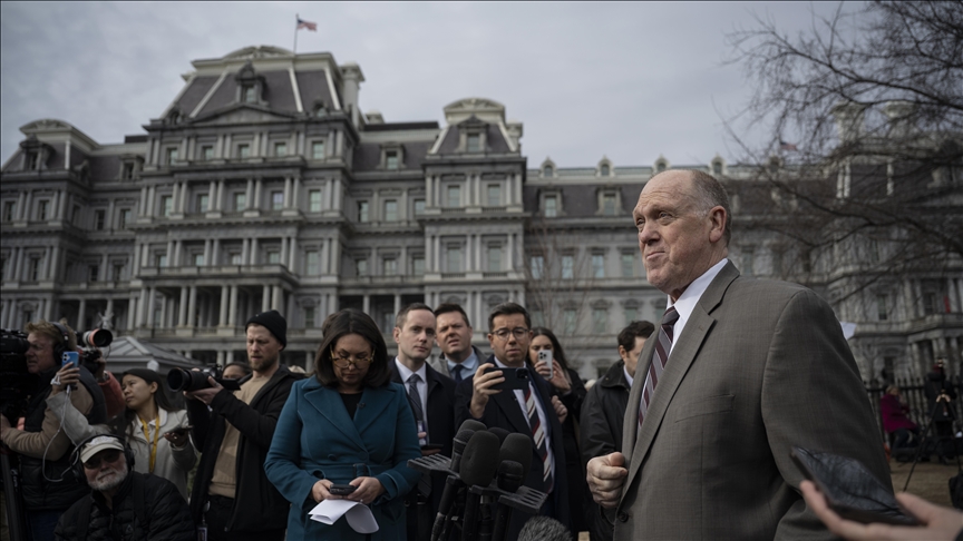 Trump sends border czar to Minnesota amid tensions, deportation operations