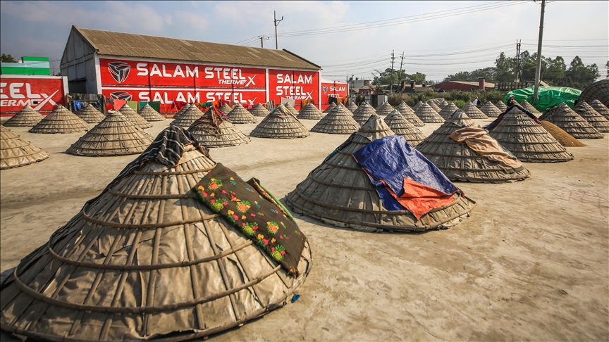  Земјоделците во Бангладеш комбинираат традиционални методи и модерни технологии за сушење на земјоделските производи