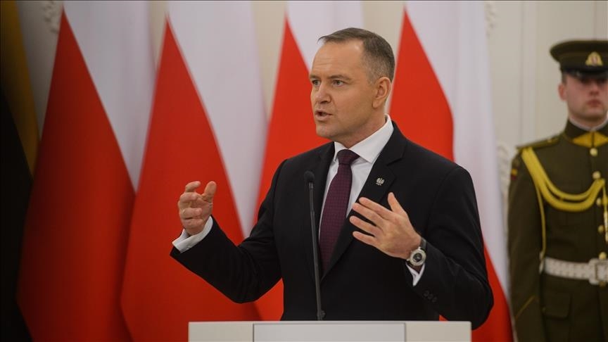 Presiden Polandia nilai rusia tetap menjadi ancaman permanen bagi Eropa