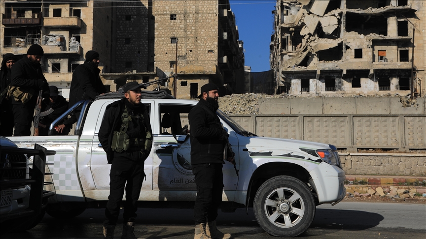 سوريا تحبط محاولة تهريب صواريخ إلى لبنان