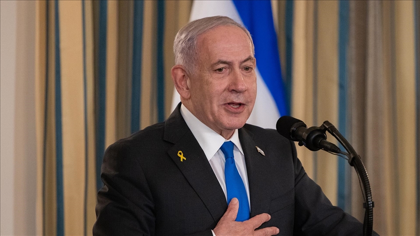 Netanyahu'dan, Gazze planının ikinci aşamasının yeniden inşayı içermediği iddiası