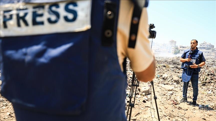 Israel blocks Al Jazeera, Al-Mayadeen televisions on digital platforms, TV screens