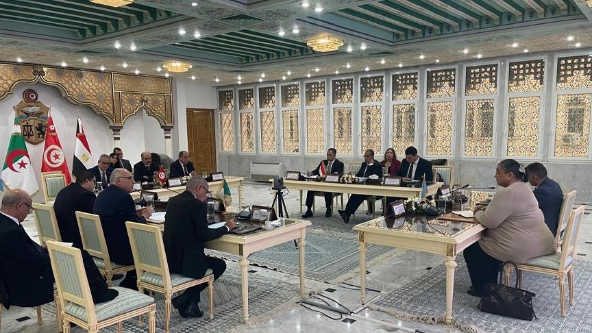 الخارجية المصرية: الحل السياسي الليبي–الليبي السبيل الوحيد للاستقرار