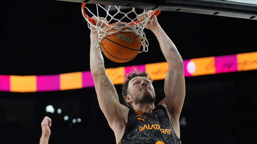 Galatasaray MCT Technic, Şampiyonlar Ligi'nde yarın Rytas Vilnius'a konuk olacak