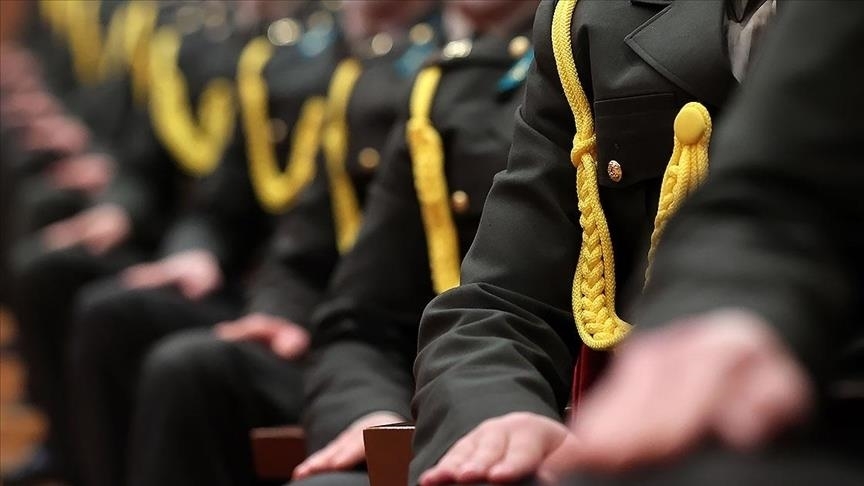 Jandarma ve Sahil Güvenlik Komutanlıklarına 3 bin 635 subay ve astsubay istihdam edilecek