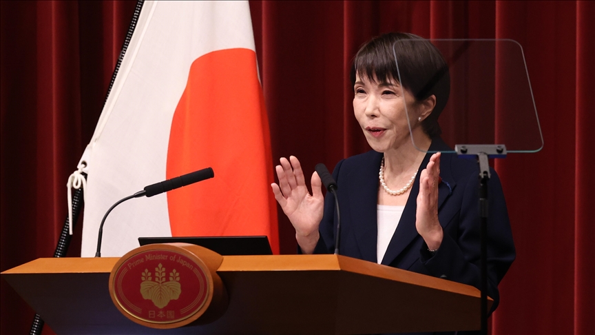 Japanese Premier Takaichi seeks direct talks with China’s Xi amid fallout over Taiwan