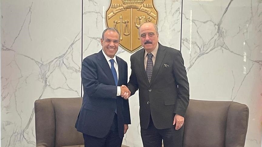 مصر وتونس تنسقان المواقف بشأن ليبيا والسودان ومبادرة غزة الأمريكية