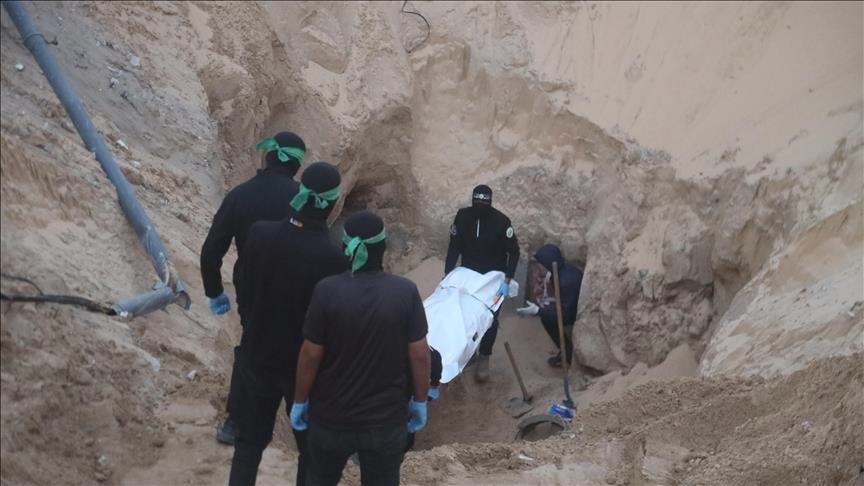 Ushtria izraelite gjen trupin e pengut të fundit të mbetur në Gaza