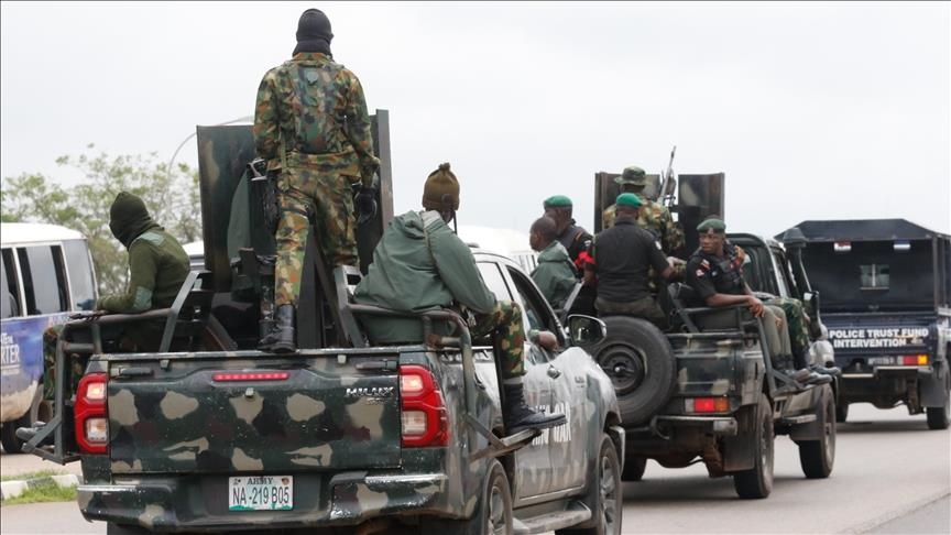 Нигерийская армия ликвидировала шесть террористов в штате Замфара