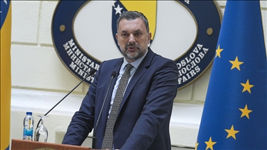 Ministri i Jashtëm i Bosnjë e Hercegovinës, Konakoviq: "Turqia është një superfuqi"