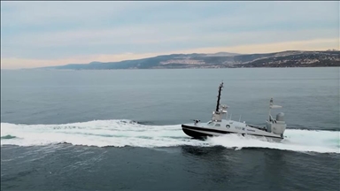 La Türkiye augmente ses exportations de véhicules terrestres sans pilote en 2026