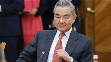 China's top diplomat Wang hosts Muslim bloc chief Taha