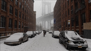 Blizu milion ljudi u SAD-u ostalo bez struje nakon snažne zimske oluje