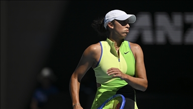 Avustralya Açık'ta son şampiyon Keys elendi
