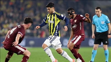 قدم.. التعادل يفرض نفسه على مواجهة فنربهتشه وغوزتبة