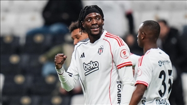 Beşiktaş, Tammy Abraham'ın satın alma opsiyonunu kullandı
