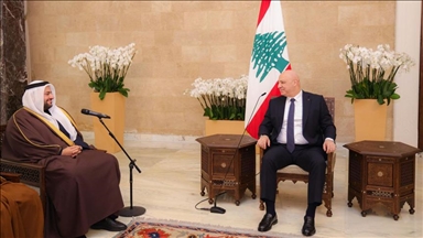لبنان يثمن الدعم القطري ويشدد على تنفيذ القرار الدولي 1701