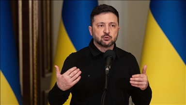 Ukraine's Zelenskyy announces preparations for new trilateral talks this week