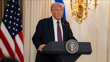 Trump calls on Democrats to 'cooperate’ with his administration after Minneapolis shooting