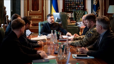 Зеленский: Готовимся к новым трехсторонним переговорам