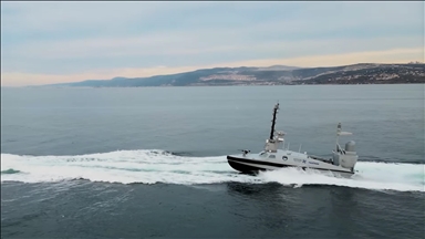 Türkiye expands unmanned surface vehicle exports in 2026