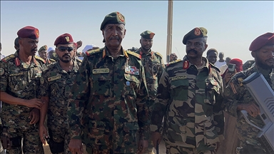 Sudan ordusu, iki yıldır kuşatma altındaki Delenc şehrine girdi