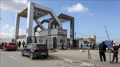 AB: Refah Sınır Kapısı açılır açılmaz harekete geçmeye hazırız